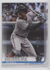 2019 Topps Vintage Stock 43/99 Rosell Herrera #652 0q3