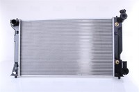 MotorküHler WasserküHler Nissens 64668A FüR Toyota Avensis VVT AZT250_ AZT250R