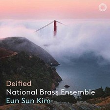 National Brass Ensemble Eun S - Deified CD