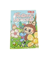 Authentic PopMart Finding Mokoko Series Blind Box Unopened Labubu - Per Piece