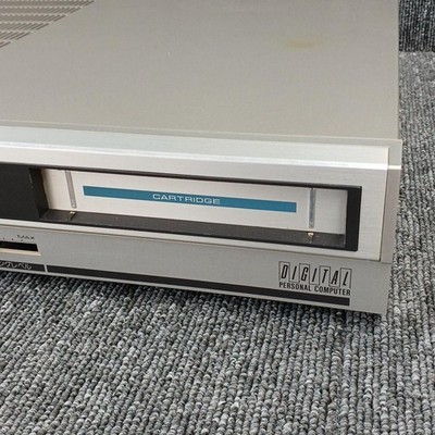 Pioneer PX-7 MSX Palcom Personal Computer Maintained Retro Game