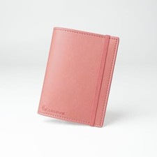 Cocowa Mini A7 Notebook PU Leather 5 Pockets 100 Sheets of Lined Paper  First