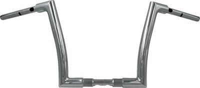 Fat Baggers INC. 648012 1-1/2'' EZ Install Flat Top Handlebar - 12''