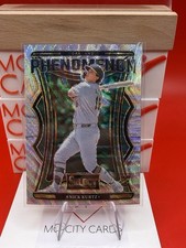 2025 Panini Select Phenomenon Nick Kurtz #20 Silver Wave /199 Rookie RC