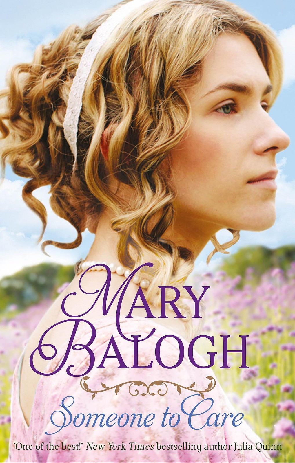 Someone to Care (Westcott) By Mary Balogh - Image 5