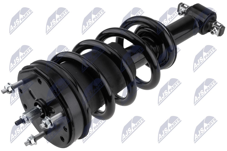 Front Shock Absorber L=R For Escalade 07-14 Silverado 1500 07-14 5902048329011 - Image 5