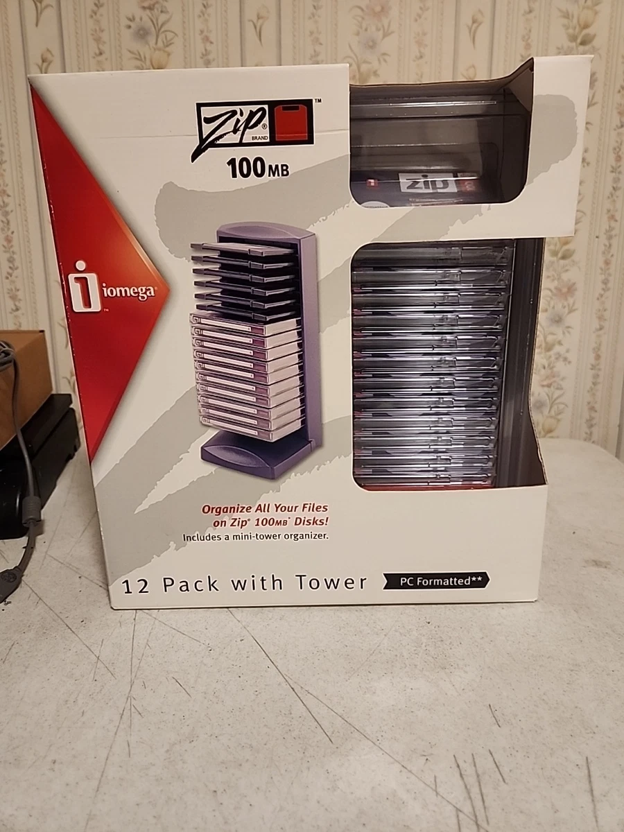 Mini Blank Floppy, Zip & Jaz Disks for sale | eBay