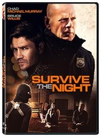 Survive The Night - Dvd - G3Z