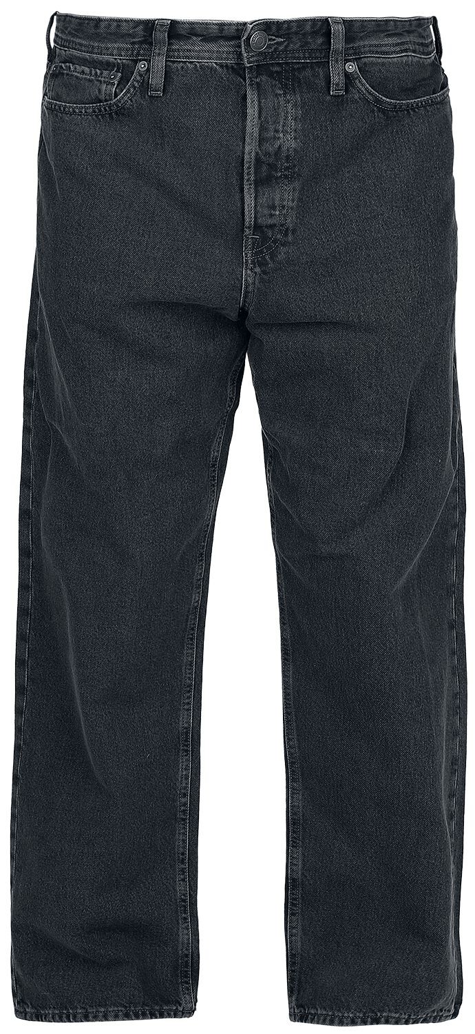 Джинсы Jack - Jones Herren JJIALEX JJORIGINAL SBD 499 NOOS schwarz Уличная одежда 10990₽