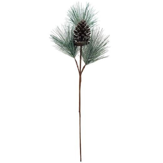 Stafil 60cm Pine Cone Branch Artificial Flowers