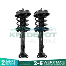 F&uuml;r Mercedes-Benz C-Klasse W203 S203 A2033200830 2x Federbeine Sto&szlig;d&auml;mpfer Vorne