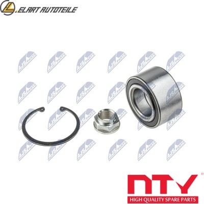 RADLAGERSATZ KLP-HD-004 FÜR ROVER STREETWISE/Hatchback 200/II/Convertible 400  