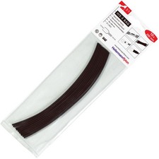 HellermannTyton HIS-3-BAG-1.5/0.5-BK 3:1 Heat Shrink 0.5mm (10x20cm)