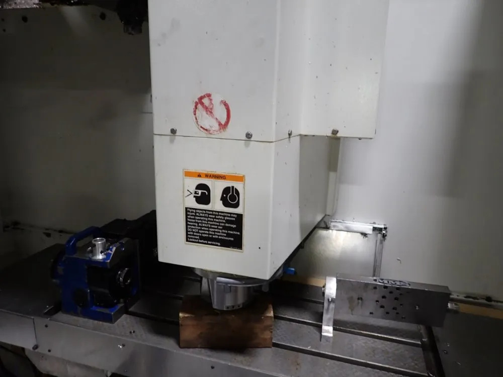 FADAL VMC3016FXMP HT CNC VMC 16" X 35 1/2" 12250250001