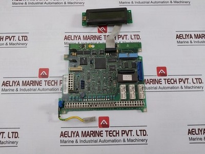 ABB SNAT7640 Hauptsteuerplatine 94V-0 3BSC980049R27