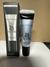 SMASHBOX 24 Hour Photo Finish Shadow Primer, 0.41 FL OZ, NIB