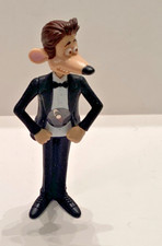 McDonald's Happy Meal 2006 Roderick Roddy St. James Flushed Away Compass Toy