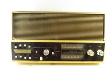 Nutone Solid State Radio-Intercom 2080 1970s 80s, Untested, for Parts/Repair