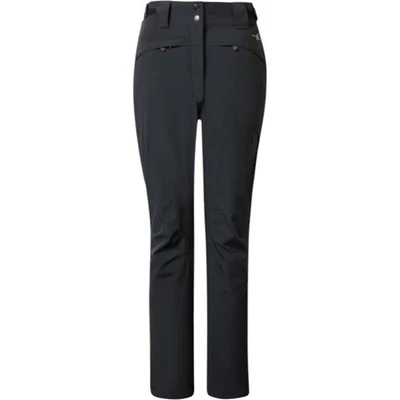 Covalliero Schwarz S Winterreithose Damen Full-Grip Thermo Alaska 2.0