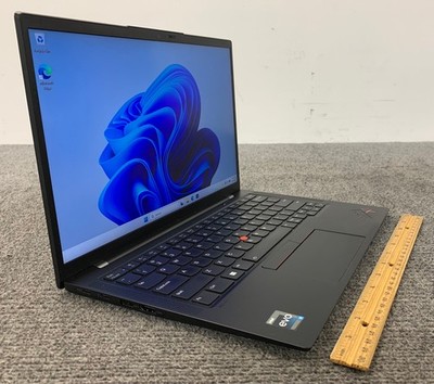Lenovo ThinkPad X1 Carbon Gen 11 14'' Laptop i5-1335U 16GB RAM 256GB NVMe, As Is