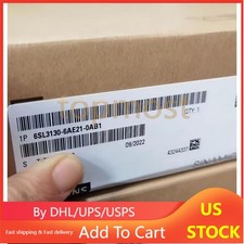 New Siemens 6SL3130-6AE21-0AB1 Smart Line Module 6SL3 130-6AE21-0AB1