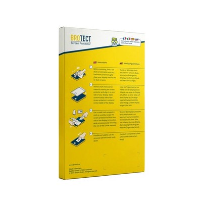BROTECT AirGlass Mat Anti-Reflet - Protection Écran Verre Mat 9H Pour Kobo Libra Colour 2024, Ultra-Fin Et Anti-Traces
