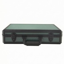 Heavy-Duty Watch Storage Case with Foam Foam Lining Portable