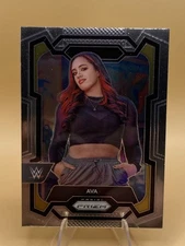 2024 Panini Prizm WWE Wrestling #188 Ava Trading Card FREE SHIPPING NXT