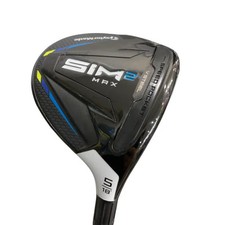 TaylorMade SIM2 MAX Fairway Wood 5W 18 TENSEI BLUE TM50 R Flex RH g0626213