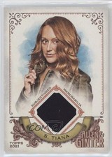 2021 Topps Allen & Ginter's Full Size Relics A Sarah Tiana #AGA-ST 12i0