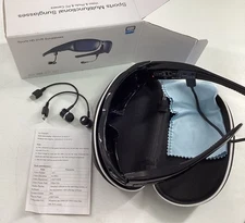 Sports HD DVR Sunglasses  F1C