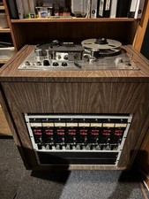 1969 MCI JH8  1 Tape Machine RARE 8 Track