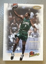 2000 Skybox Dominion WNBA - Brandy Reed #19