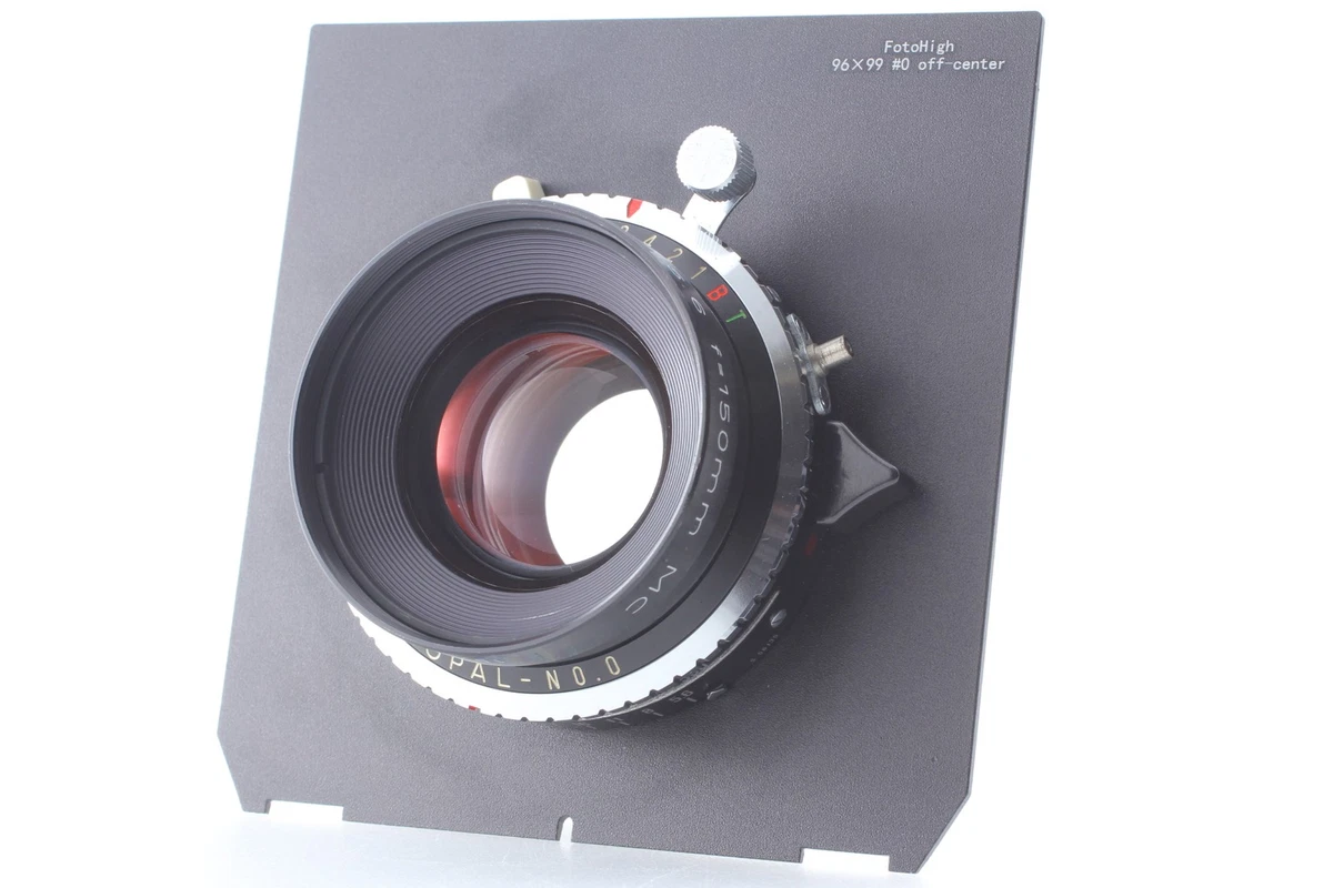 Rodenstock 150mm Focal Camera Lenses for sale | eBay