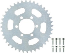 35 Chain Sprocket 40 Teeth Rear Sprocket 5 Inch Replacement for Mini Bike Go