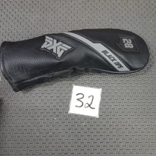 PXG Golf Mens black ops 28 hybrid head cover rescue BRAND NEW fast ship 251124