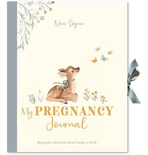 My Pregnancy Journal (Novelty book) - Image 5