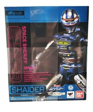 Figurine S.H.Figuarts Space Sheriff  Shaider neuf