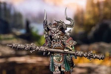 Custom Molded Figurine Accessory  Black Myth Wukong  Strong King Set