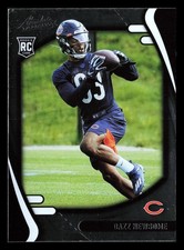 Dazz Newsome 2021 Panini Absolute #184 Chicago Bears ROOKIE BUY10GET5FREE