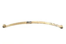 1x VW Caddy 2K Achse hinten Hinterachse Federn Blattfeder Blattfedern rechts/lin