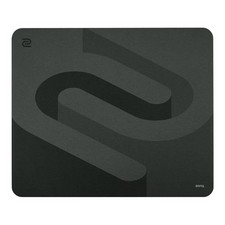 BenQ ZOWIE G-SR-SE Gaming Mouse Pad Cloth Rubber Base Gray Used