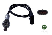 NTK Lambdasonde 97742 FüR Abarth Alfa Romeo Passend FüR Fiat Lancia