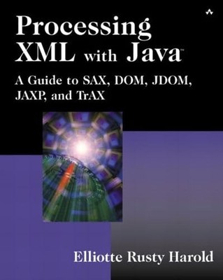 Processing XML with Java?: A Gui... by Harold, Elliotte Rus Paperback / softback