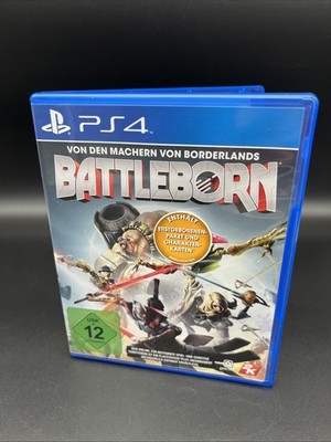 Battleborn - Playstation 4 Sony PS4