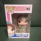 Funko Pop! Vinyl: Sailor Moon Sailor Jupiter #93 Animation Figure