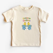 Bananas In Pyjamas Retro 90s TV Television Series Show B1 B2 Toddler T-Shirt