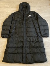 DOUDOUNE LONGUE NIKE - PLUME DE CANARD 