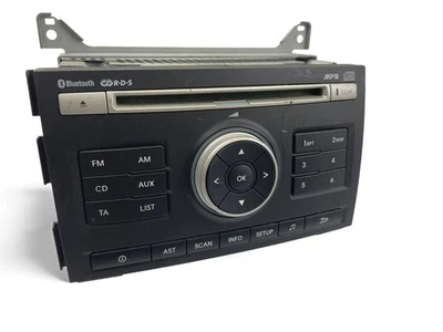 KIA CEE'D Hatchback ED Musik-Player ohne GPS 96160-1H050 2008 33538130 - Bild 1 von 4