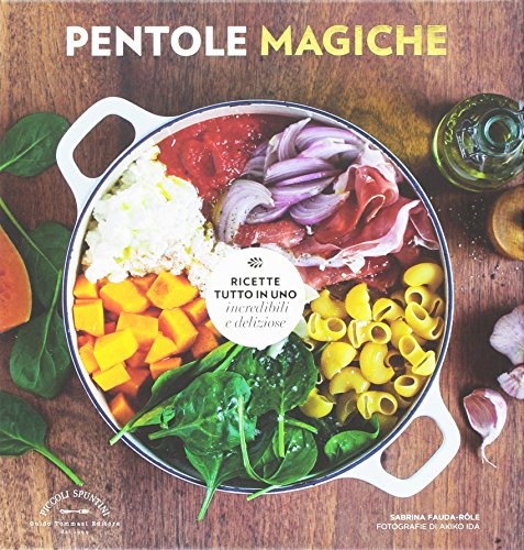 9788867531639 Pentole magiche - Sabrina Fauda-Role,R. Savio - Foto 1 di 2